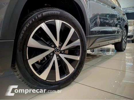 TAOS 1.4 250 TSI TOTAL FLEX HIGHLINE AUTOMÁTICO