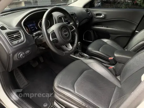 COMPASS 2.0 16V Longitude 4X4