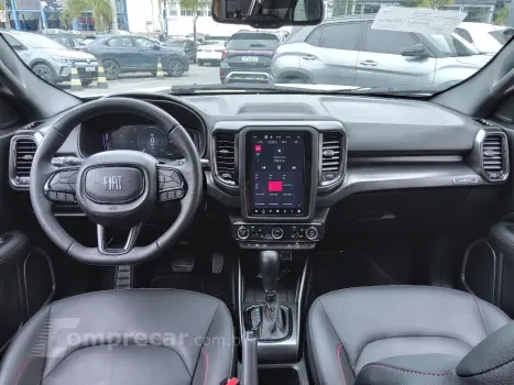 TORO 2.0 16V TURBO DIESEL ULTRA 4WD AT9