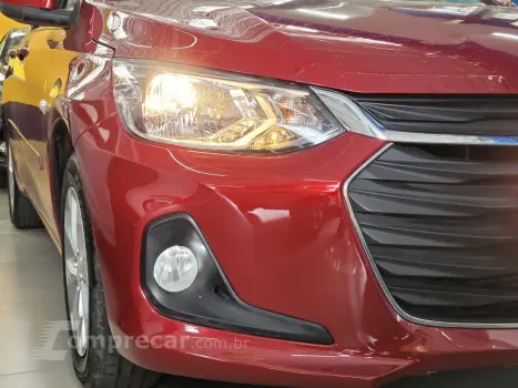 ONIX HATCH LT 1.0 12V TB Flex 5p Mec.