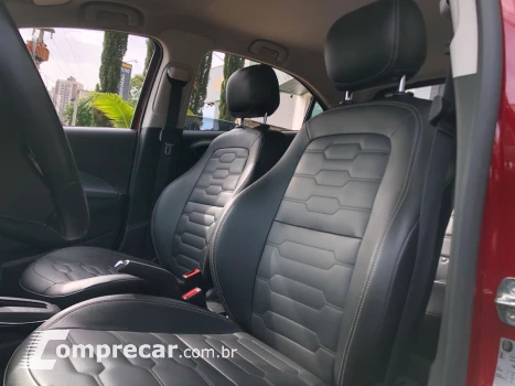 Onix 1.4 Mpfi Ltz 8V Flex 4P Automático