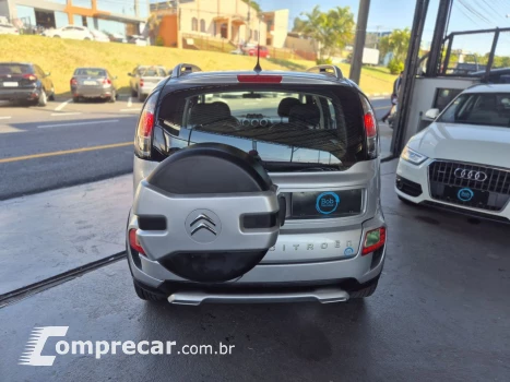 AIRCROSS GLX 1.6 Flex 16V 5p Mec.