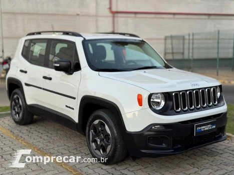 RENEGADE 1.8 16V