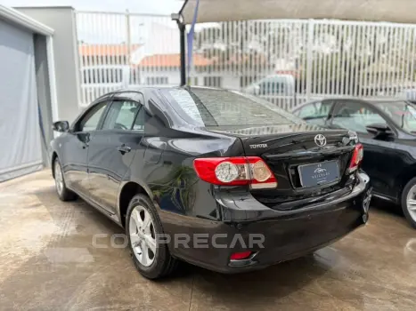 Corolla XEi 2.0 Flex 16V Aut.
