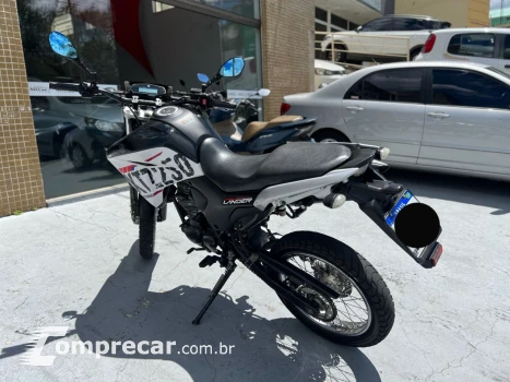 XTZ 250 LANDER 249cc/LANDER BLUEFLEX/ABS