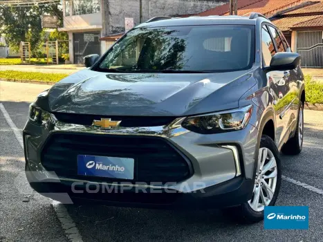 TRACKER 1.0 TURBO FLEX LTZ AUTOMÁTICO