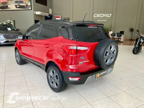 Ecosport 1.5 12V 4P TI-VCT FLEX FREESTYLE AUTOMÁTICO