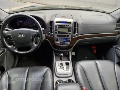 SANTA FE 3.5 MPFI GLS V6 24V 285CV GASOLINA 4P AUTOMÁTICO