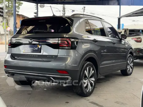 T-Cross Comfor. 200 TSI 1.0 Flex 5p Aut.