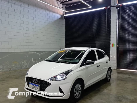Hb20 1.0 12V Flex Sense Manual