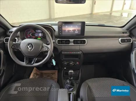 OROCH 1.6 16V SCE FLEX INTENSE MANUAL