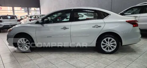 Sentra S 2.0 FlexStart 16V Aut.
