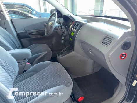 TUCSON 2.0 MPFI GL 2WD 16V