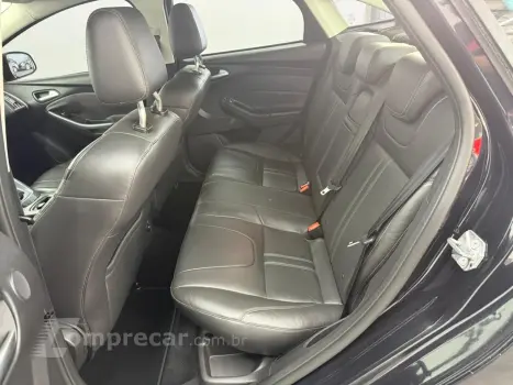 Focus Sed. TI./TI.Plus 2.0 16V Flex  Aut