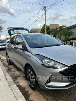 Hyundai HB20 1.0 Tgdi Comfort Plus 4 portas