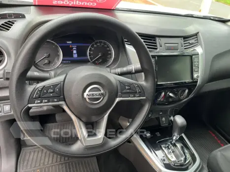 FRONTIER 2.3 16V Turbo Attack CD 4X4