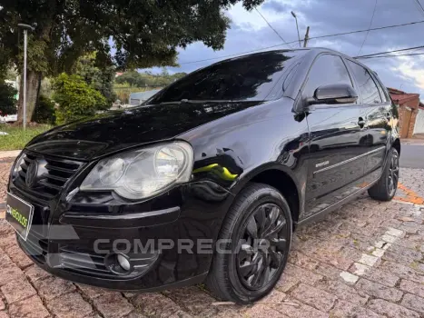 Polo SPORTLINE 1.6 Mi Total Flex 8V 5p