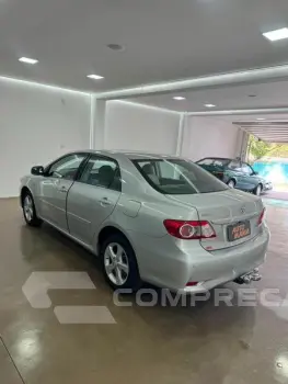 COROLLA 1.8 GLI 16V FLEX 4P AUTOMATICO