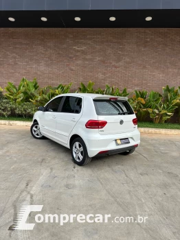 Novo Fox Comfortline