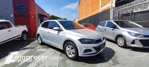 Volkswagen POLO 1.0 MPI 4 portas