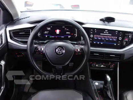 POLO - 1.0 200 TSI HIGHLINE AUTOMÁTICO