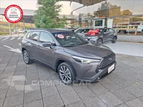 COROLLA CROSS 2.0 VVT-IE FLEX XRE DIRECT SHIFT