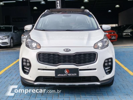 Sportage EX 2.0 16V/ 2.0 16V Flex Aut.