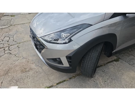 HB20X 1.6 16V FLEX DIAMOND PLUS AUTOMÁTICO