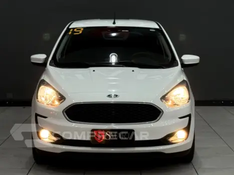 KA 1.0 TI-VCT FLEX SE MANUAL