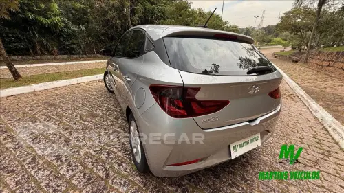 HB20 1.0 12V FLEX EVOLUTION MANUAL