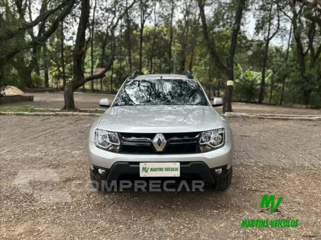 DUSTER 1.6 DAKAR 4X2 16V FLEX 4P MANUAL