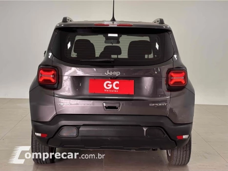 RENEGADE 1.3 T270 TURBO FLEX SPORT AT6