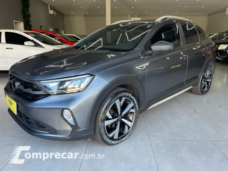 Volkswagen NIVUS 1.0 200 TSI Highline 4 portas