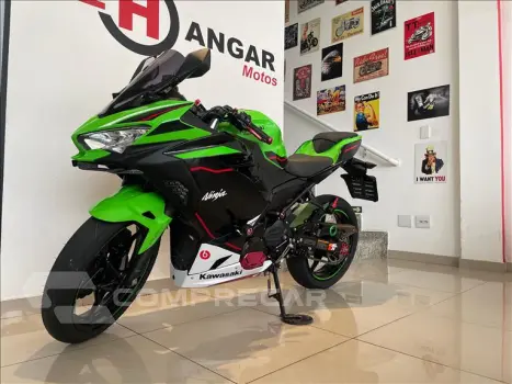 NINJA 400