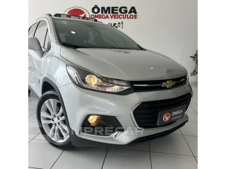 TRACKER 1.4 16V TURBO FLEX PREMIER AUTOMÁTICO