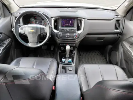 S10 2.8 16V TURBO DIESEL Z71 CD 4X4 AUTOMÁTICO