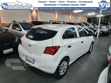 ONIX HATCH Joy 1.0 8V Flex 5p Mec.