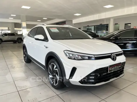 Volkswagen NIVUS HIGLINE TSI 4 portas