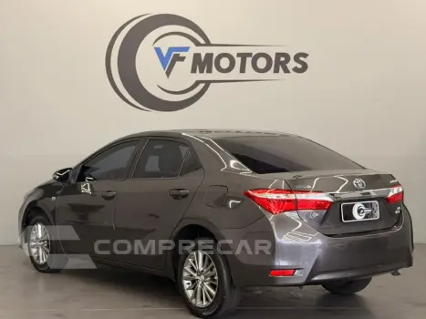COROLLA 2.0 XEI 16V FLEX 4P AUTOMÁTICO
