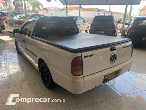 SAVEIRO 1.6 MI CL CS 8V G.II