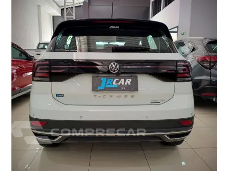 T-CROSS 1.0 200 TSI TOTAL FLEX COMFORTLINE AUTOMÁTICO