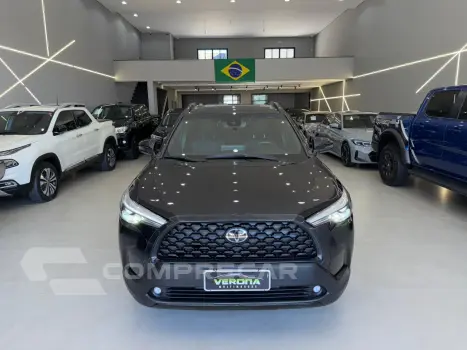 Corolla Cross XRE