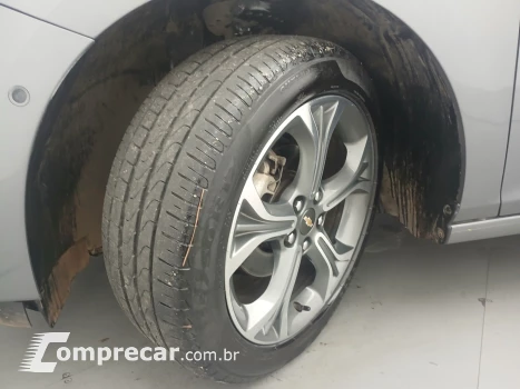 CRUZE 1.4 TURBO FLEX PREMIER AUTOMÁTICO