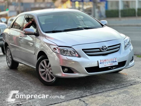 COROLLA 2.0 ALTIS 16V FLEX 4P AUTOMÁTICO