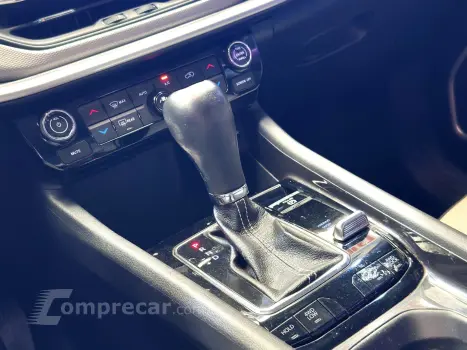 COMPASS 2.0 TD350 TURBO DIESEL LONGITUDE AT9