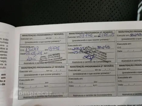 Rampage 2.0 4P TURBO DIESEL REBEL 4X4 AUTOMÁTICO