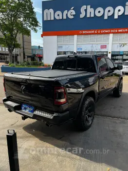 1500 5.7 V8 Rebel CD 4X4