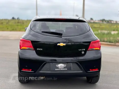 ONIX 1.4 MPFI LTZ 8V FLEX 4P MANUAL