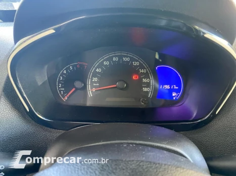 Kwid 1.0 12V 4P SCE FLEX INTENSE