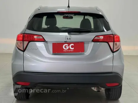 HR-V 1.8 16V FLEX EX 4P AUTOMÁTICO